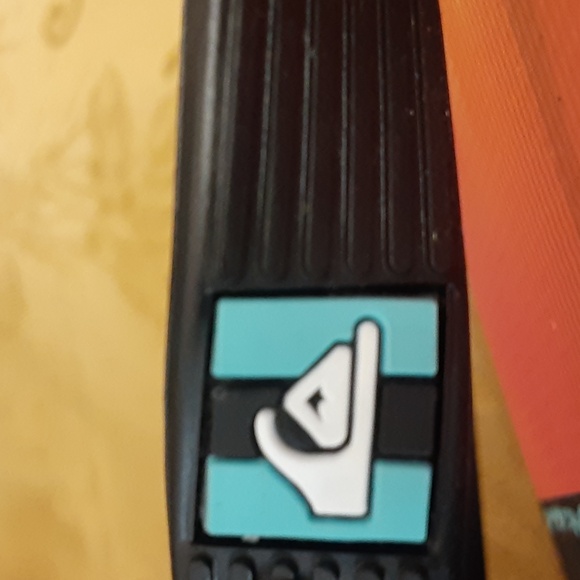 QUIKSILVER Women's Molokai Flip-Flops Athletic Sandal Size 9 Black - Picture 11 of 11